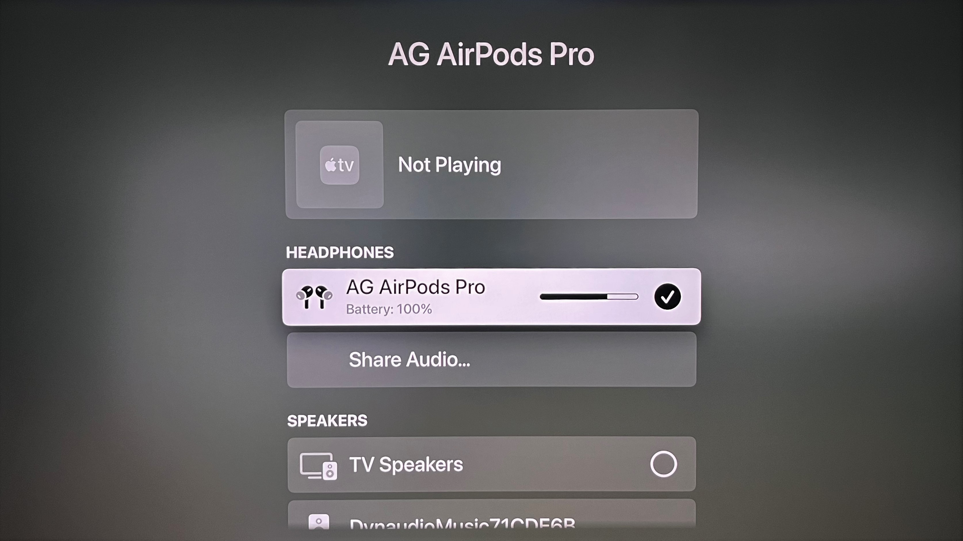 We Don T Talk Enough About How Good Airpods Pro Are With Apple Tv 4k Techradar