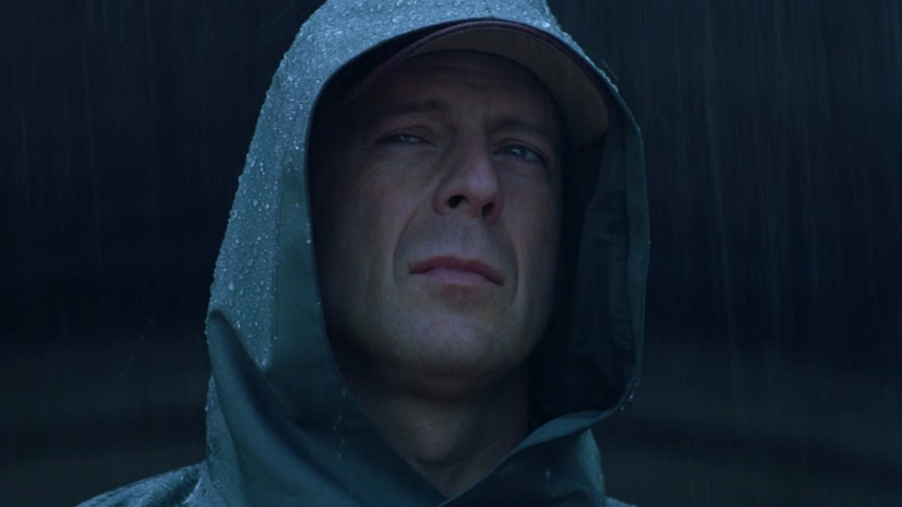 Bruce Willis dans Incassable