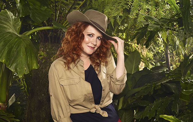 Jennie McAlpine I&#039;m A Celebrity... Get Me Out of Here!