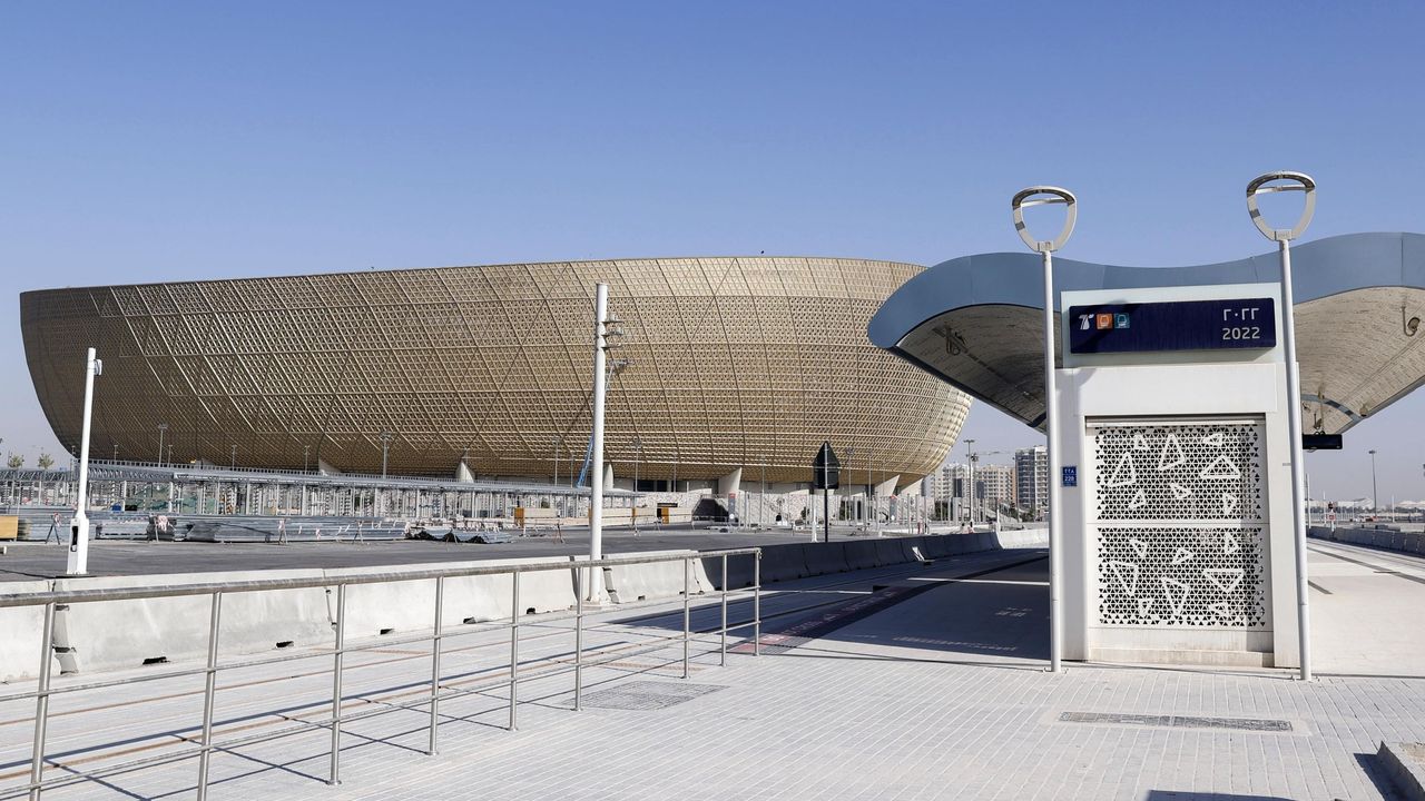 Lusail Stadium