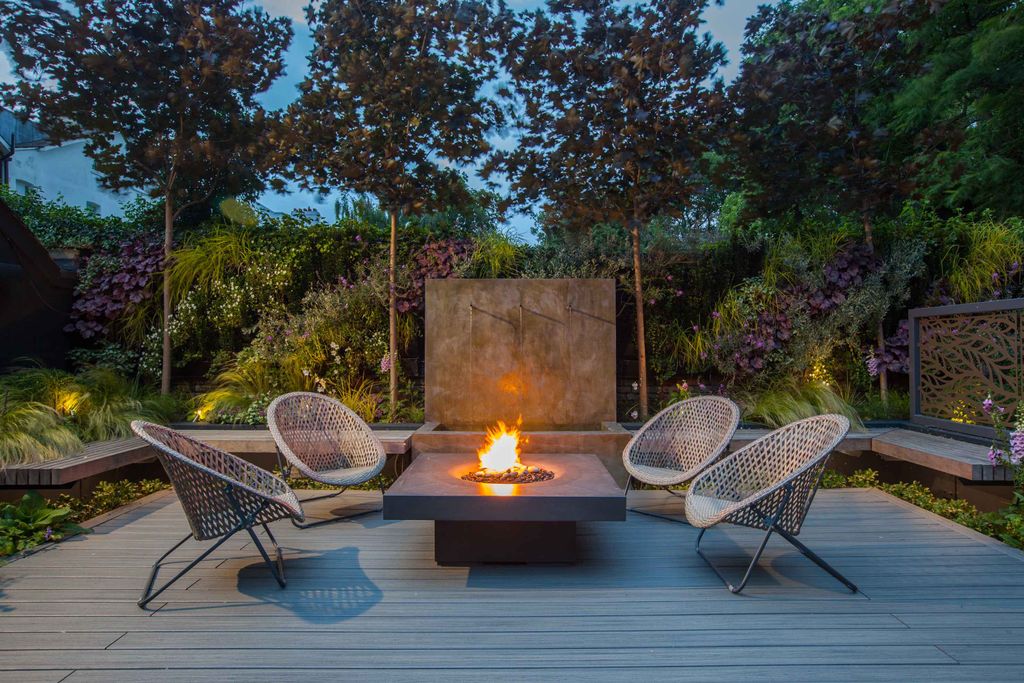 Firepit Ideas – 10 Stylish Ways To Create A Warming Focal Point In Your 