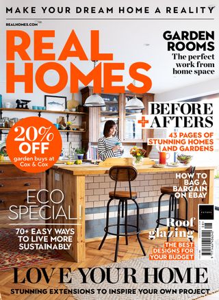 August 2020 issue of Real Homes