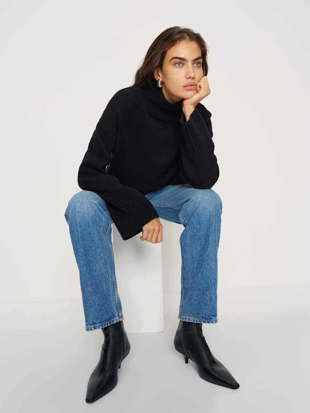 Robbie Ankle Boot