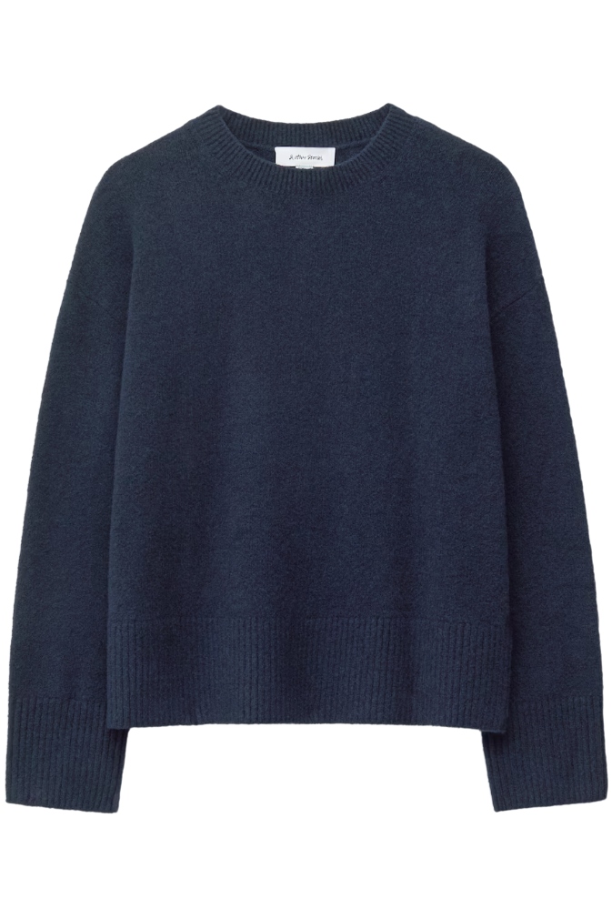 &amp;amp; Other Stories, Relaxed Fit Knitted Sweater