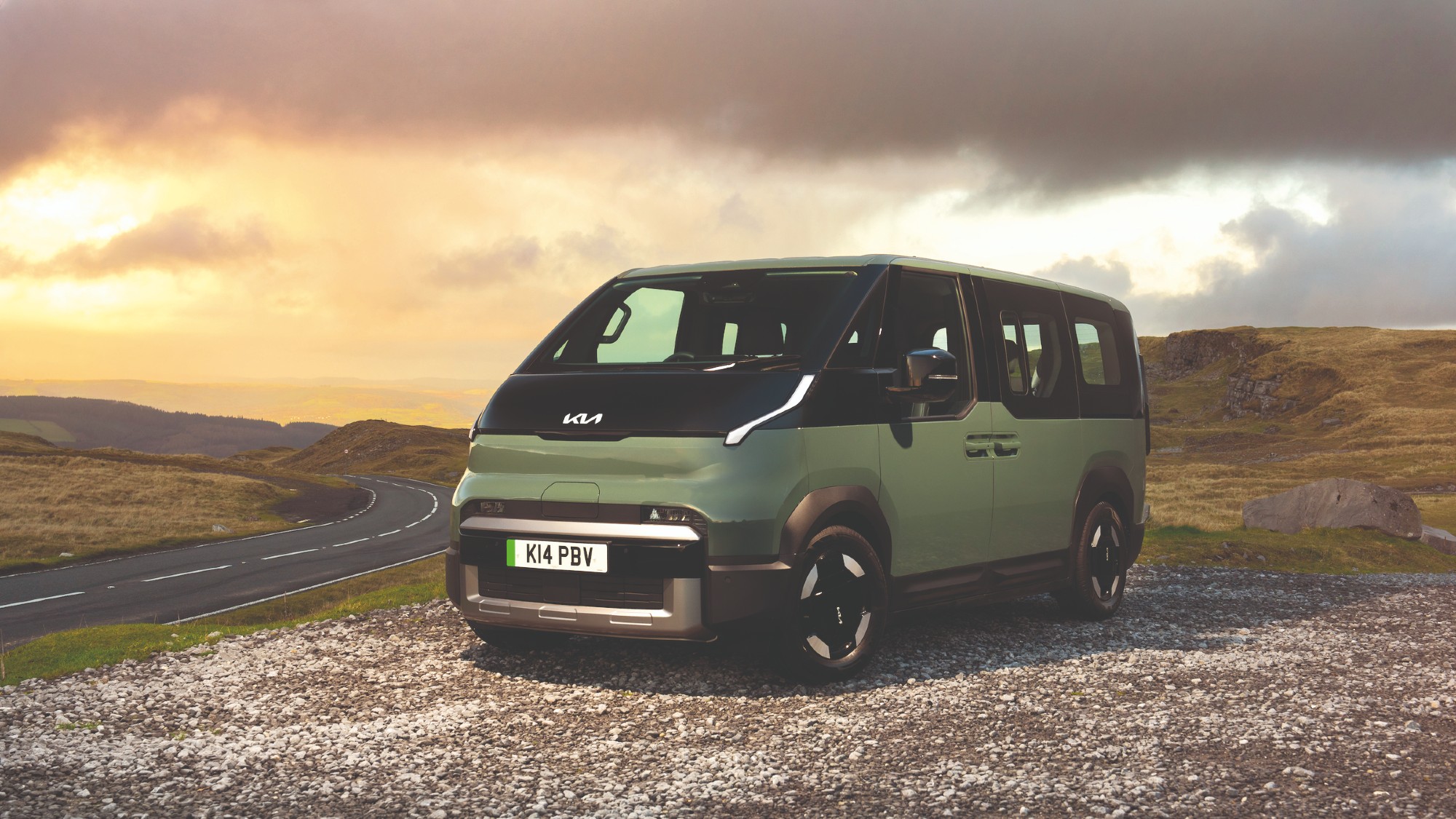 Kia PV5 Passenger