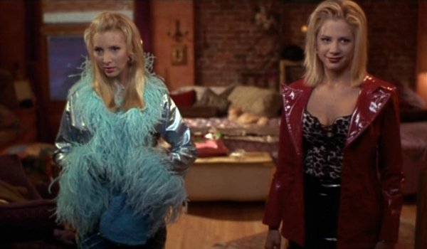Romy & Michele