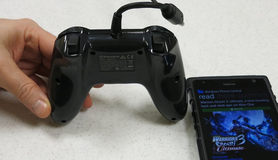 Xbox One Mini Series controller review Big performance from a small