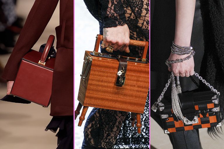 AW17 Accessories Trends: The Bags You'll Be Wearing Next Season | Marie ...