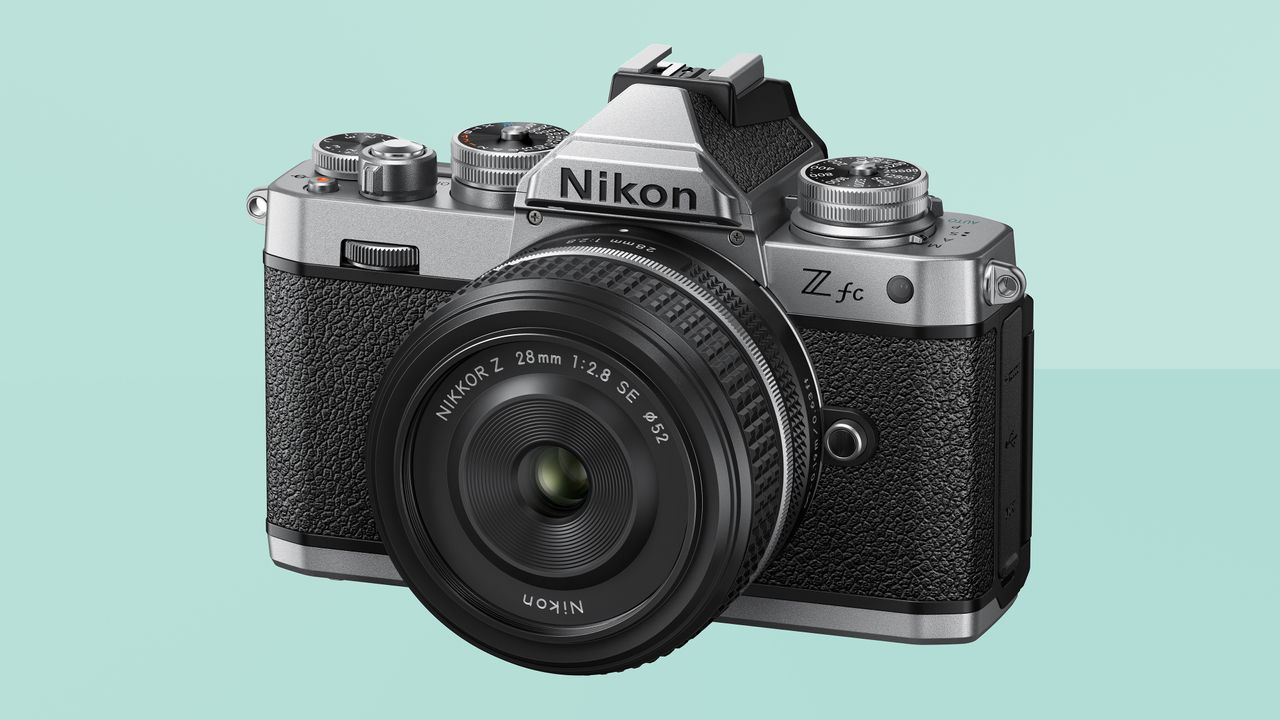 Nikon Z fc review