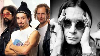 Faith No More/Ozzy osbourne