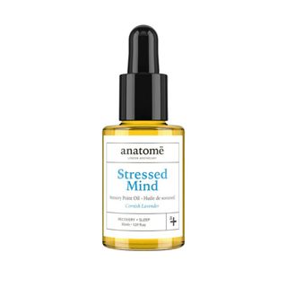 Anatome Stressed Mind Sensory Point Sleep Oil 