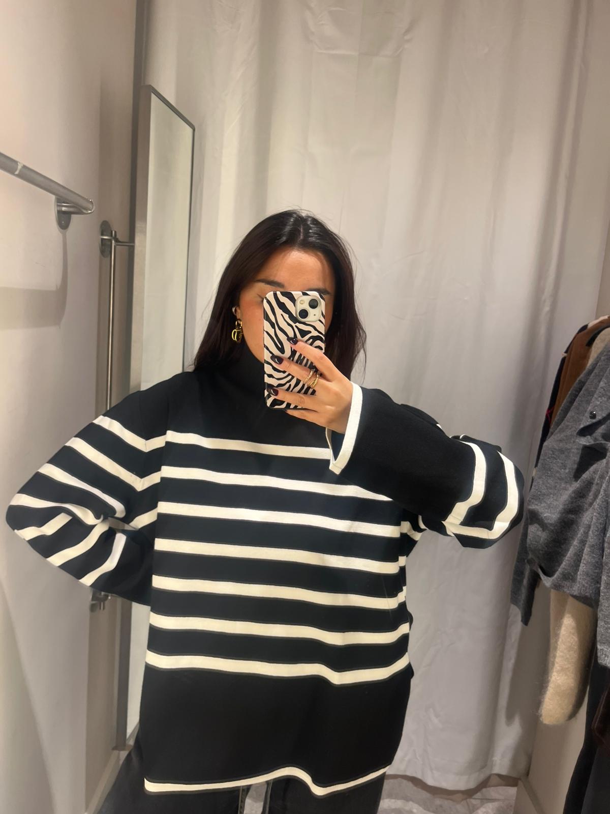 Striped Jumper