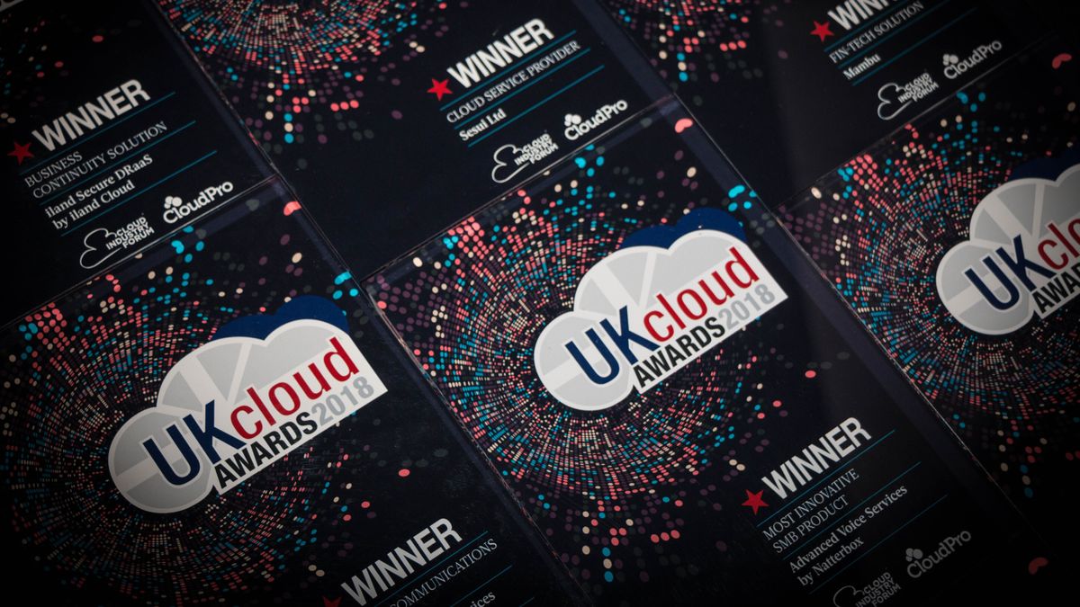 UK Cloud Awards