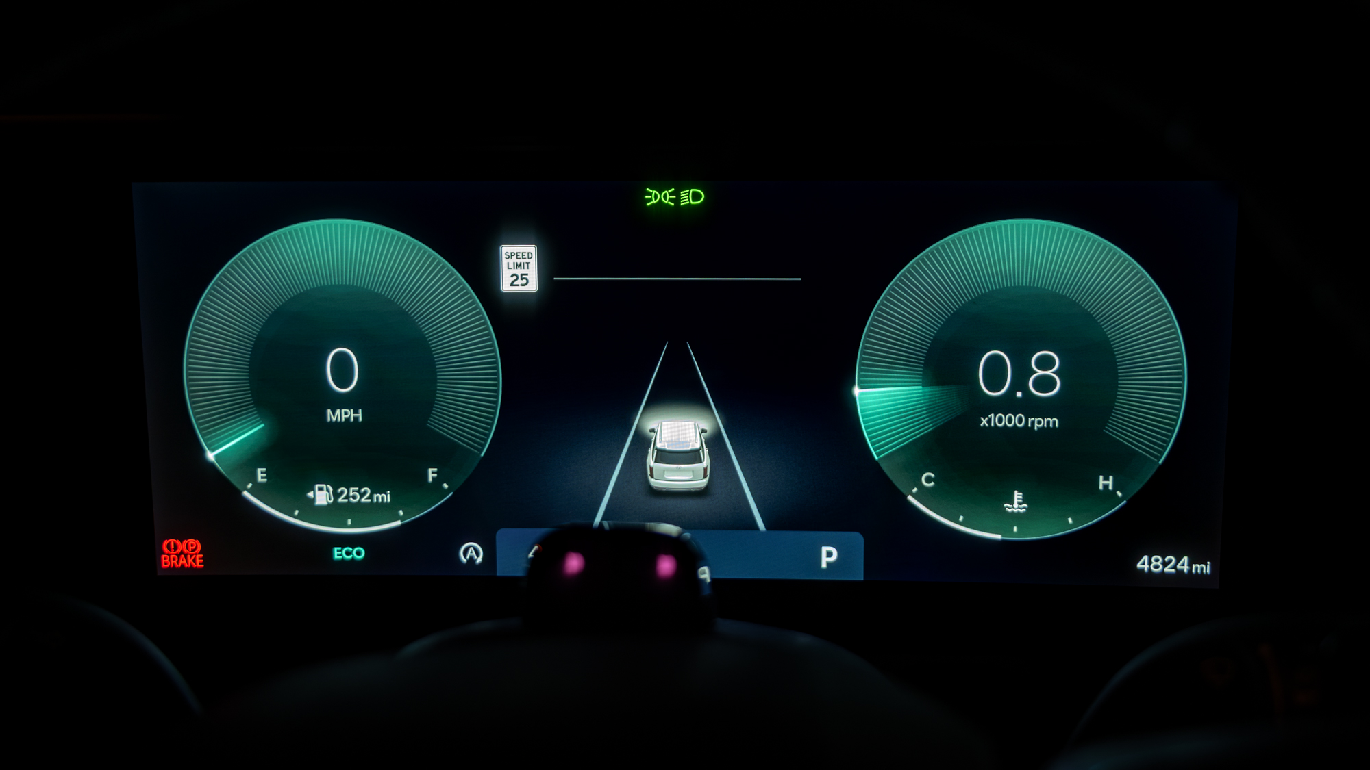 2026 Hyundai Palisade review.