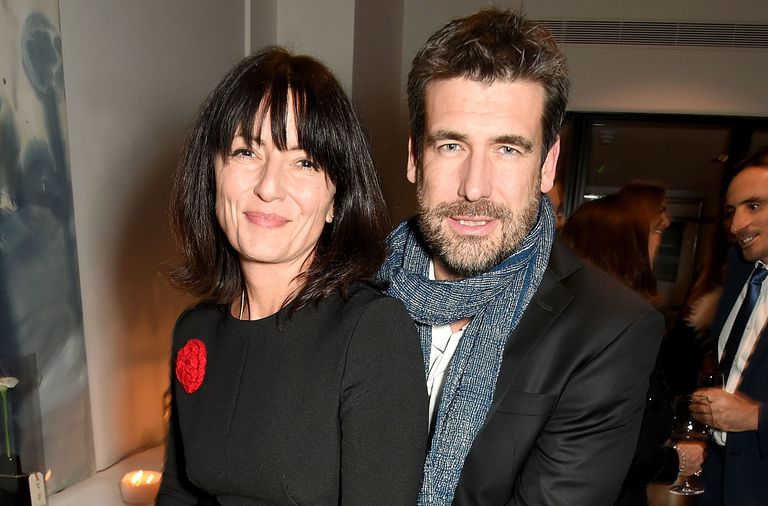 Davina McCall makes heartbreaking confession about ‘traumatic’ divorce ...