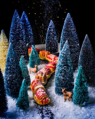 Pink Lady® Food Photographer of the Year festive photos