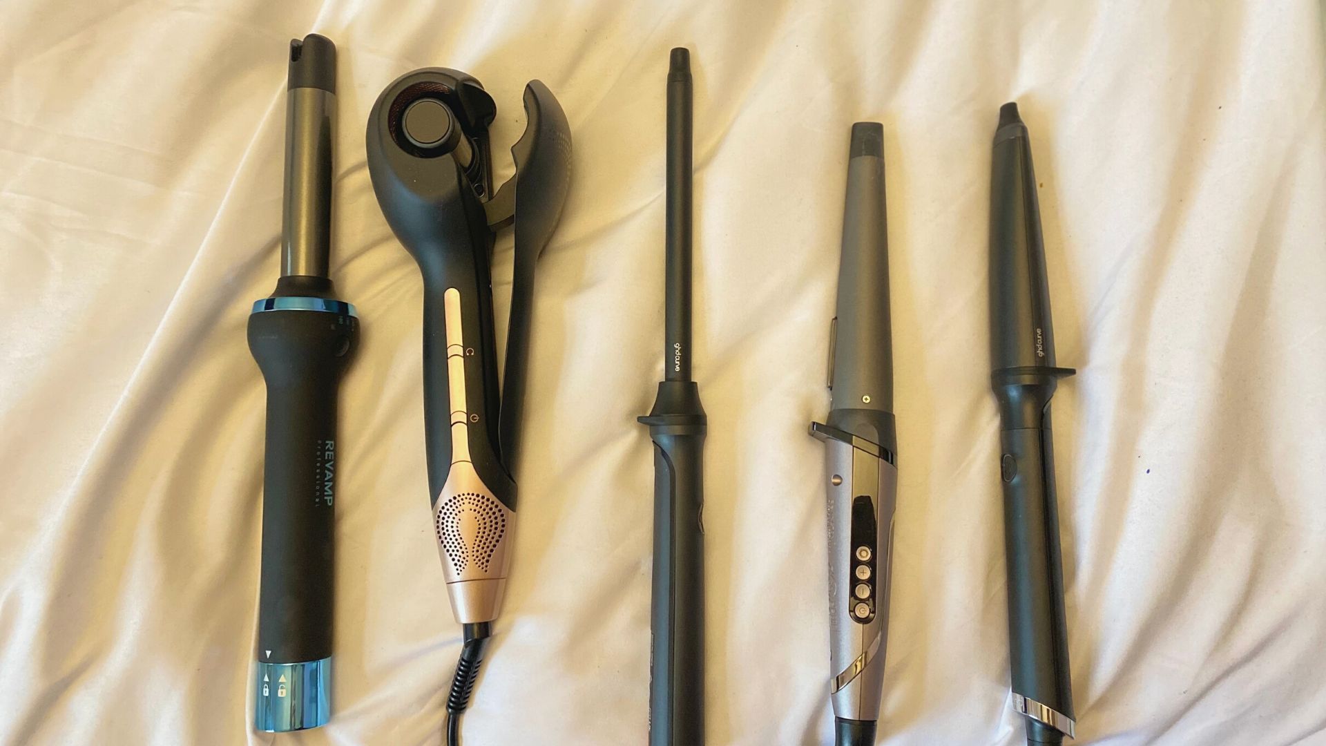 Best curling irons for thick hair 2023: tried and tested | Woman & Home
