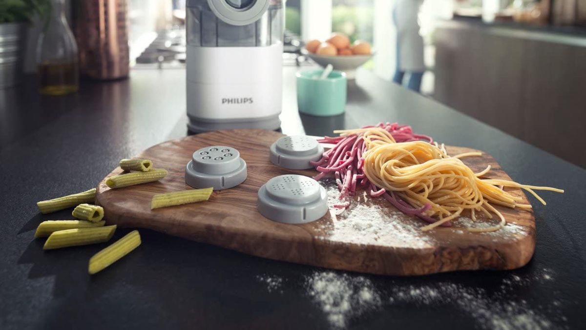 The Best Pasta Makers To Get Restaurant-Quality Noodles At Home