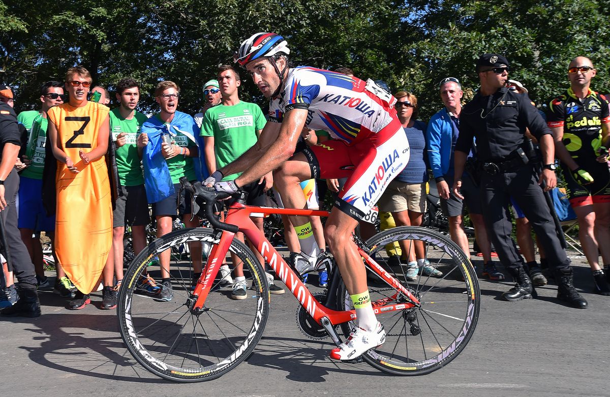 Dani Moreno (Katusha)