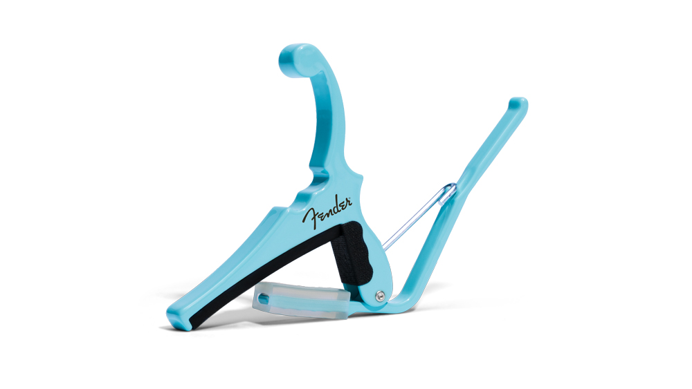 Fender x Kyser Classic Colors Quick-Change capo