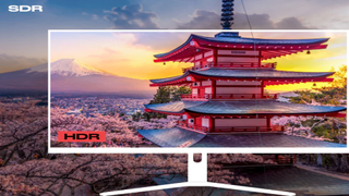 JapanNext 5K monitor