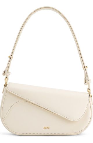 Addisyn Faux Leather Shoulder Bag