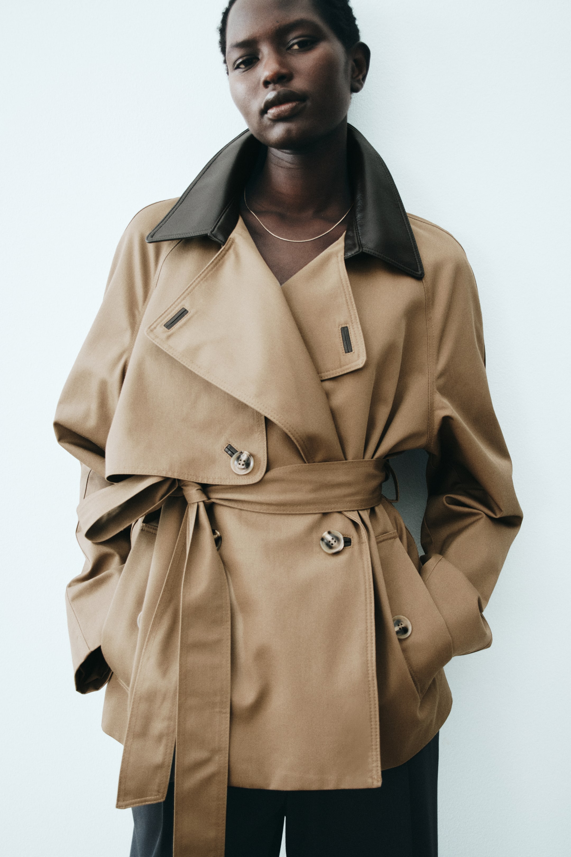 Trench Coat