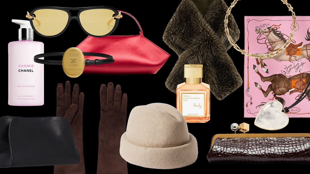 I'm a Shopping Director—These Luxury Accessories Would Make the Dreamiest Gifts