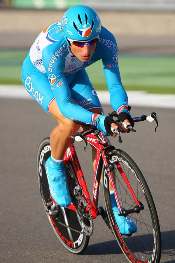 Pierrick Fedrigo (BBox Bouygues Telecom)