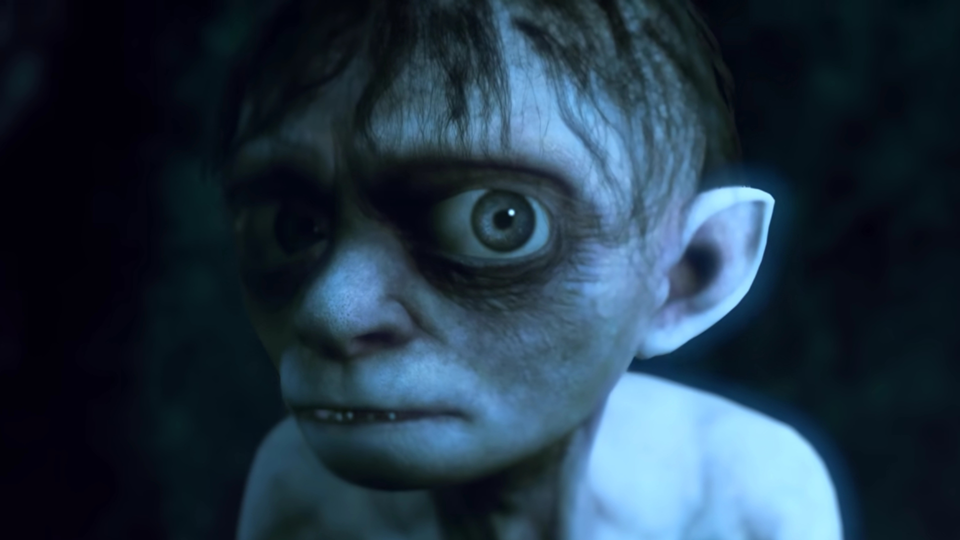 The Lord of the Rings: Gollum
