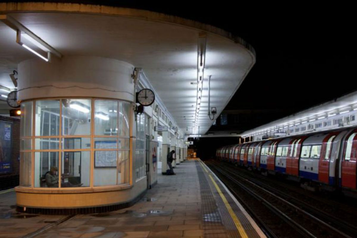 East Finchley