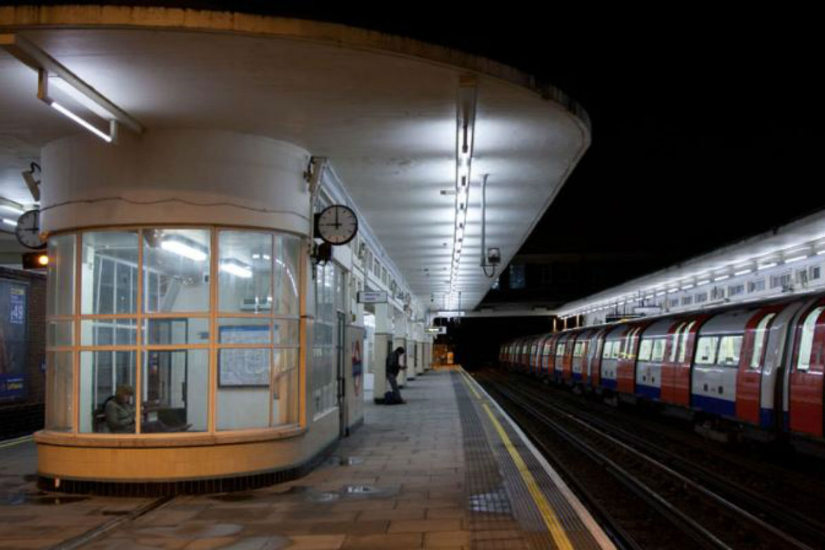 East Finchley