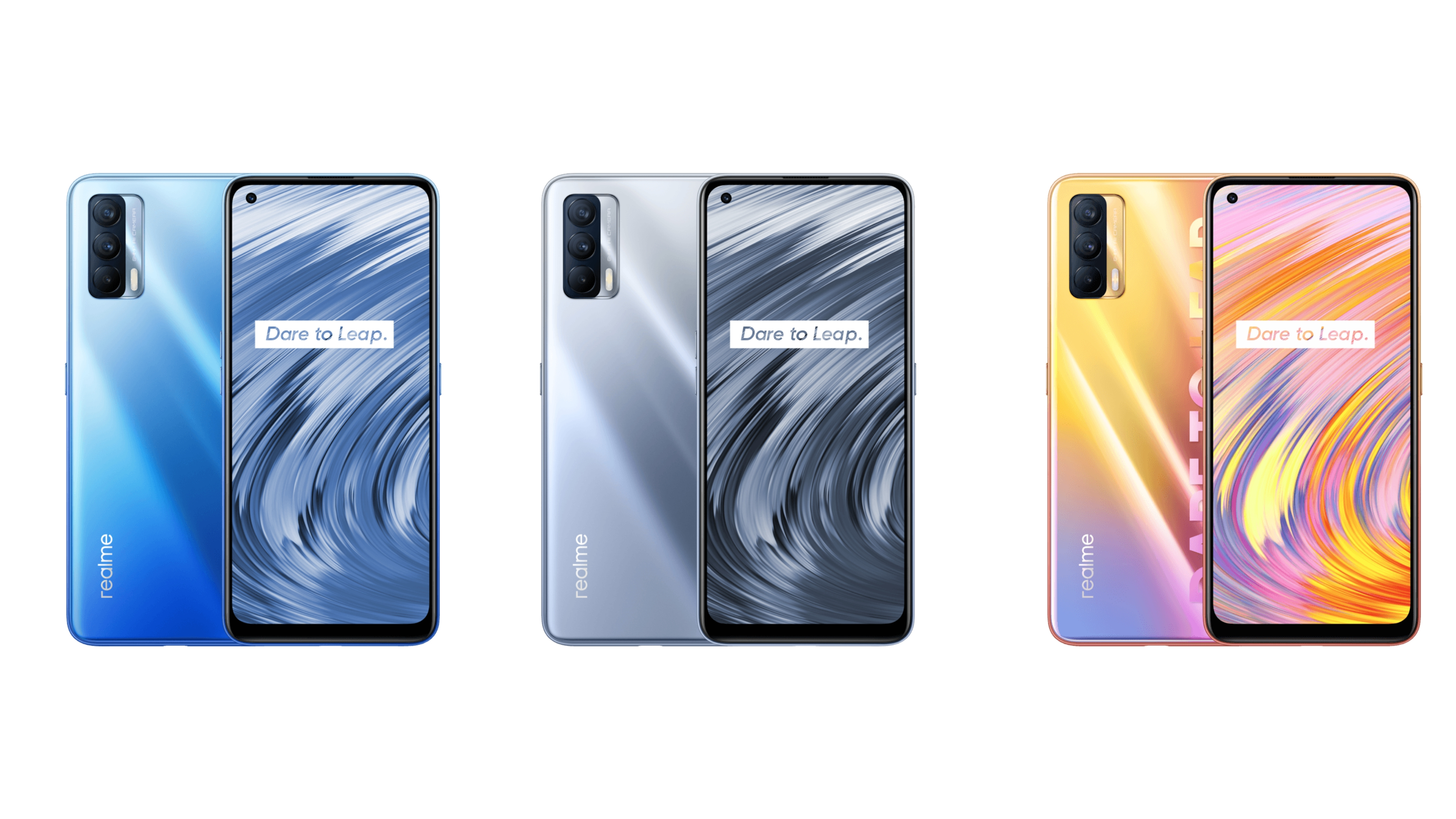 Realme V15 with MediaTek Dimensity 800U SoC launched in China