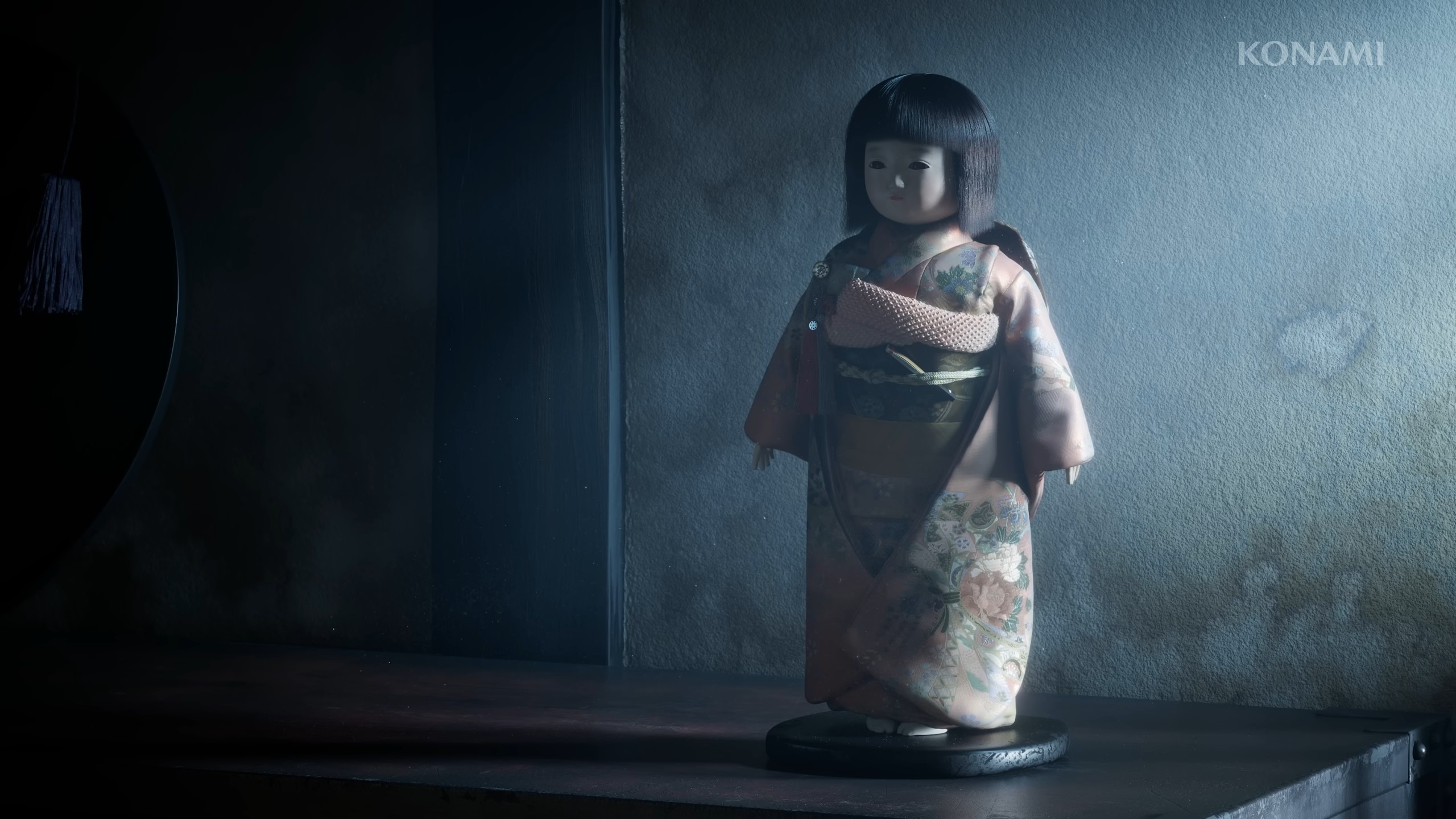 The best part of the Silent Hill 2 showcase is this new game set in 1960s  Japan