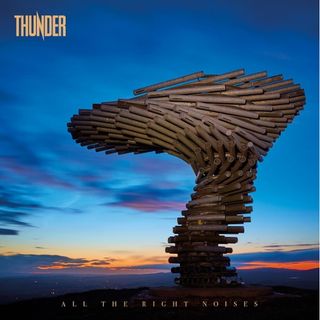 Thunder 2021 Album Artwork