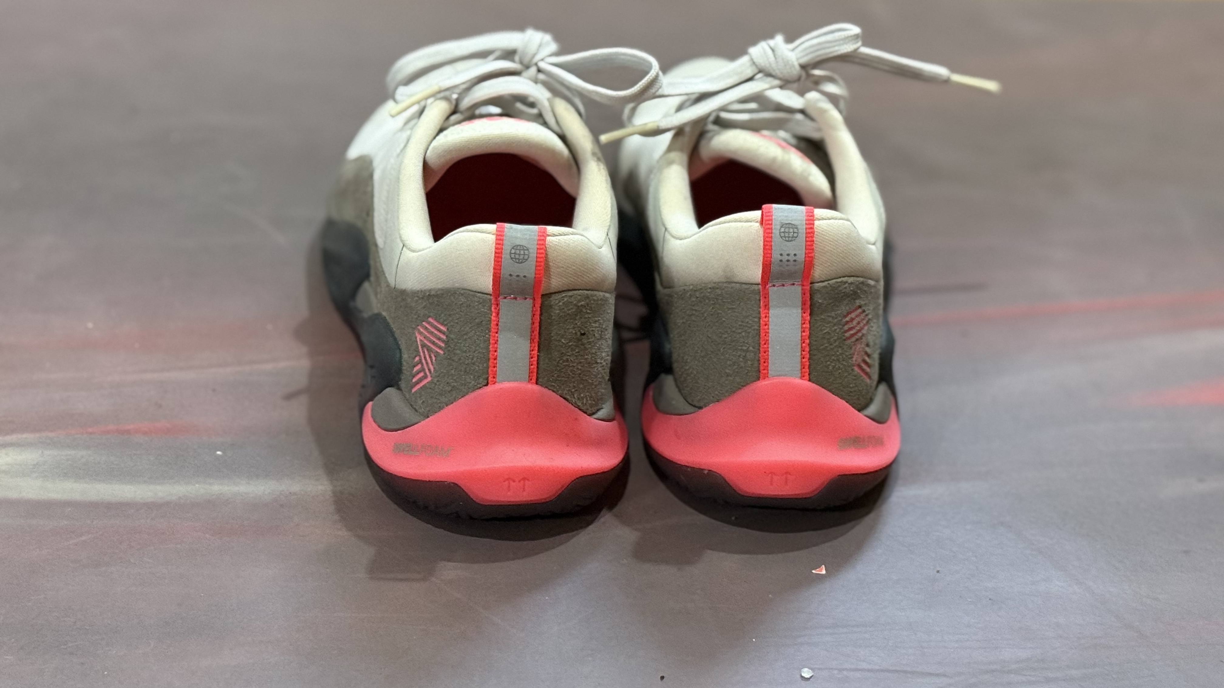 R.A.D One V2 on an exercise mat