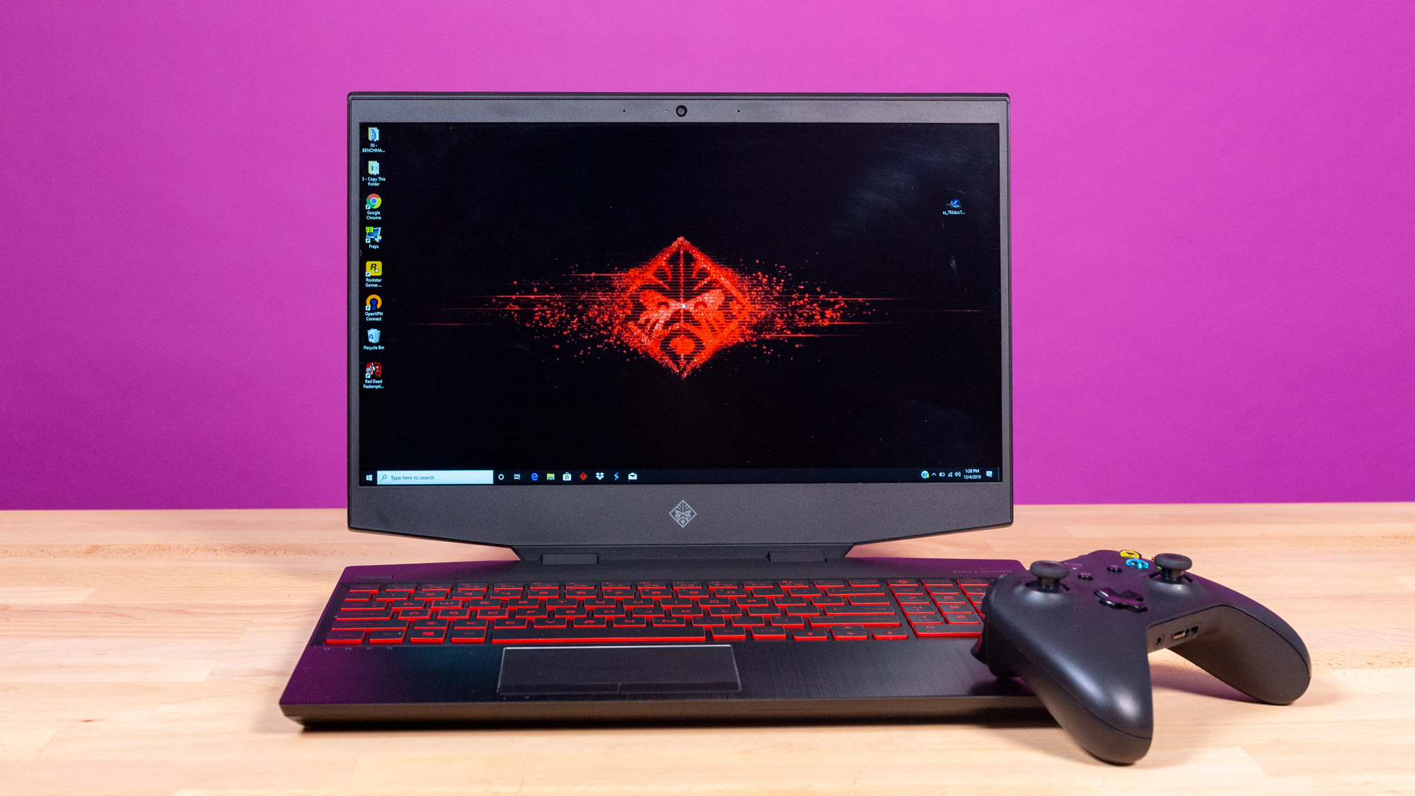 HP Omen 15 (2019) review | Laptop Mag