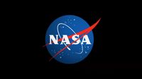  NASA's famous "meatball" logo.