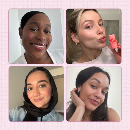 Editors Test Viral Milk Jelly Tint