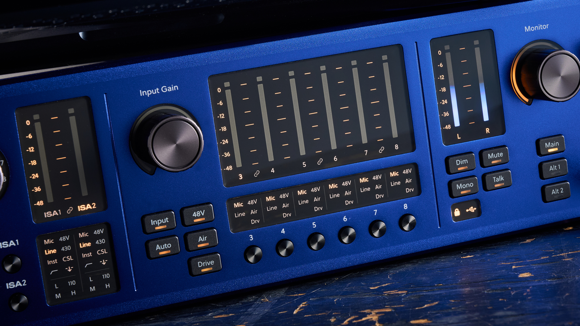 Focusrite ISA C8X