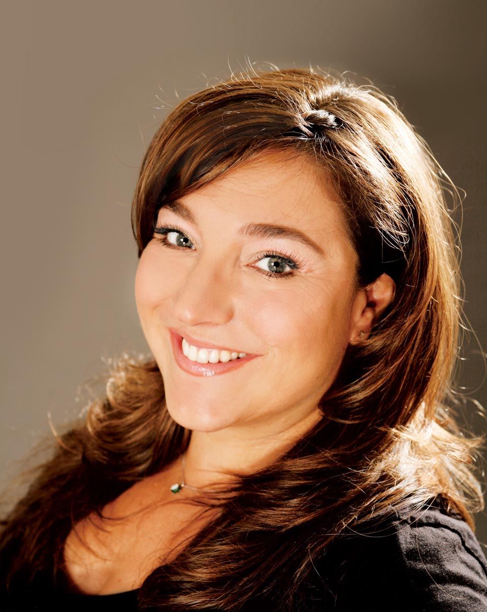 Jo Frost&#039;s top eight parenting tips