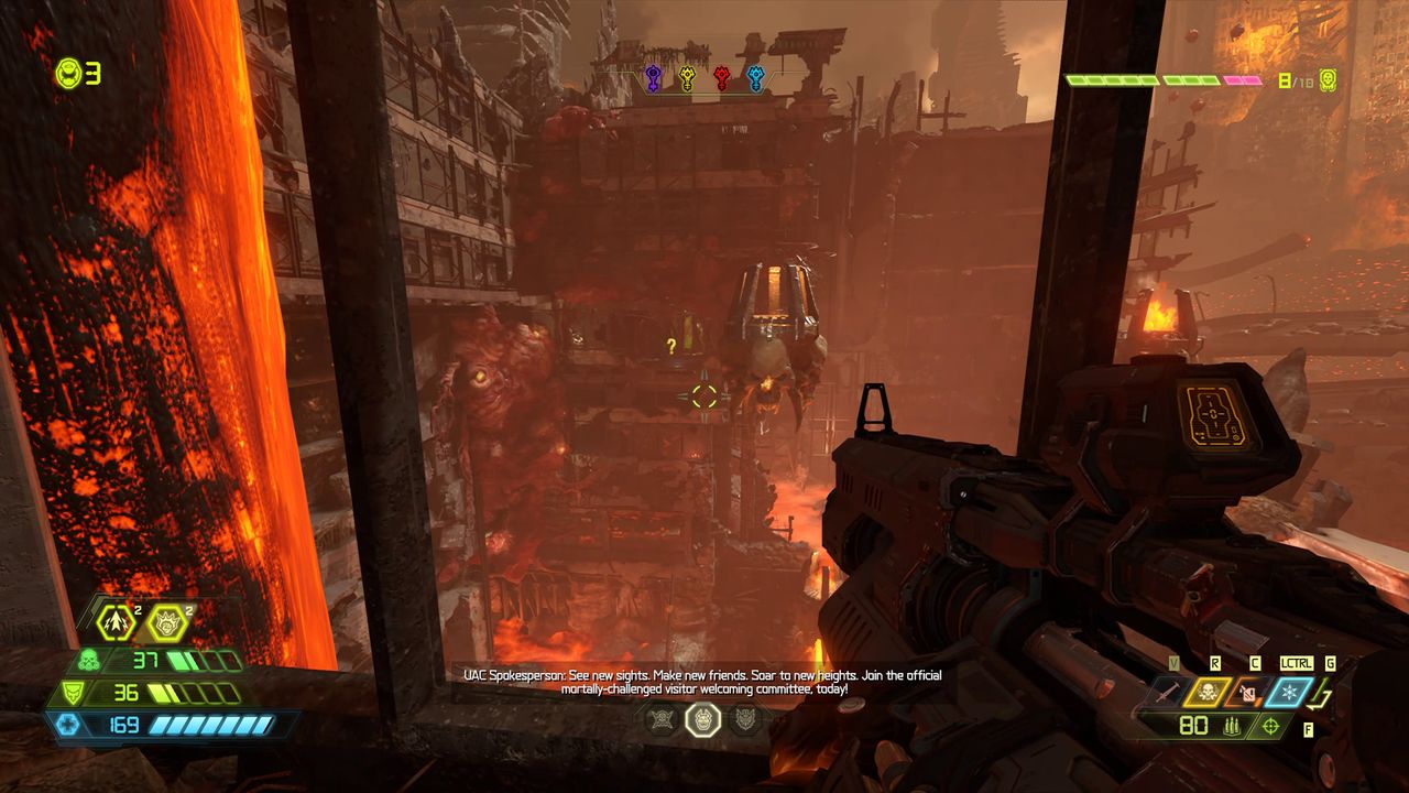 Doom Eternal Super Gore Nest Album Music