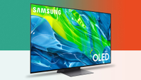 Samsung 65-inch S95B OLED TV: £2,399now £1,549 at Amazon