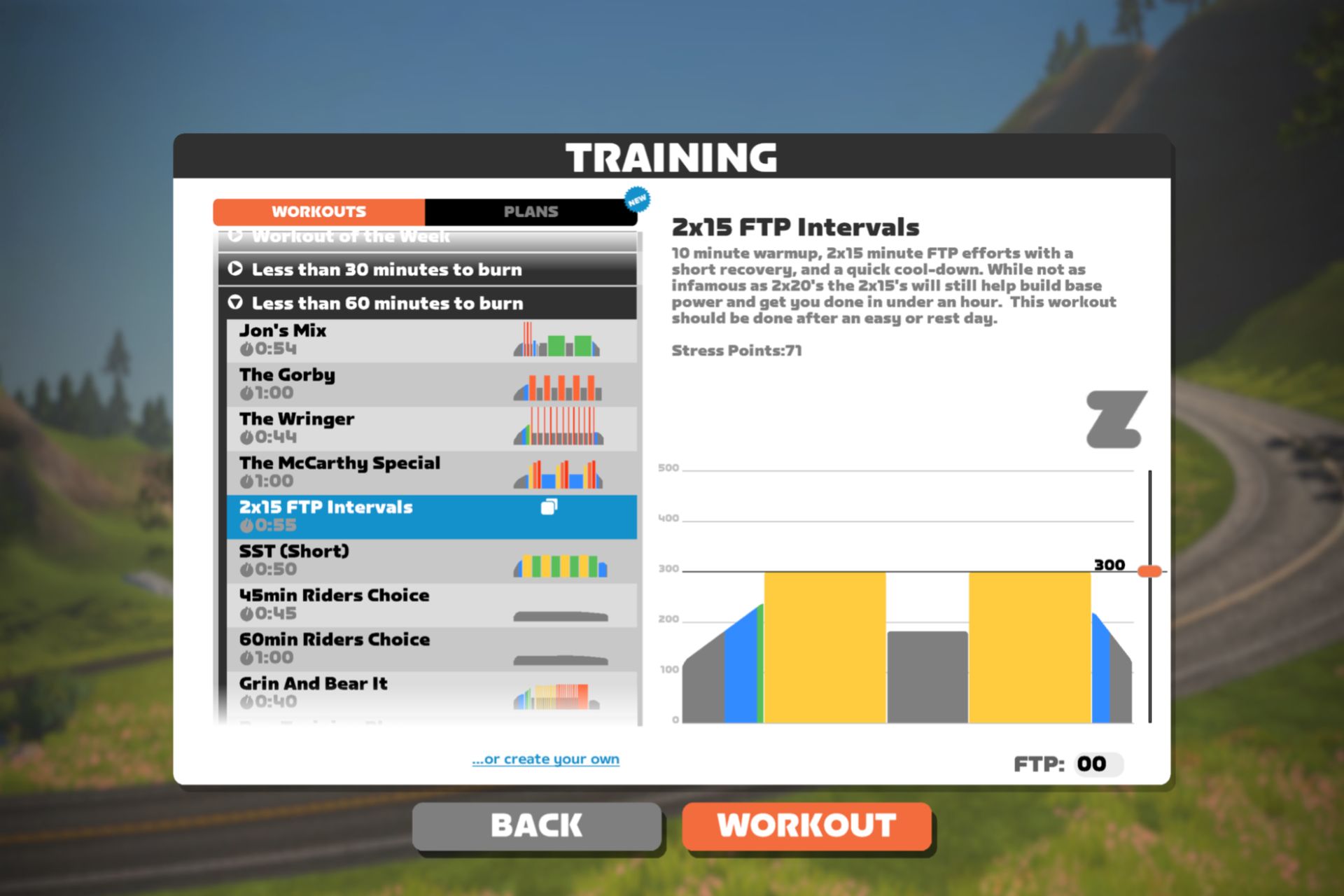 The best workouts and training plans on Zwift the coach’s choice