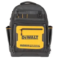 Dewalt Zippered Backpack