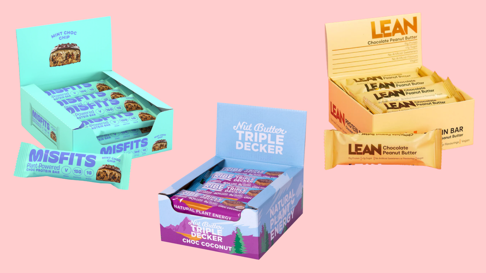 Best protein bars 8 of the most delicious protein bars to buy now