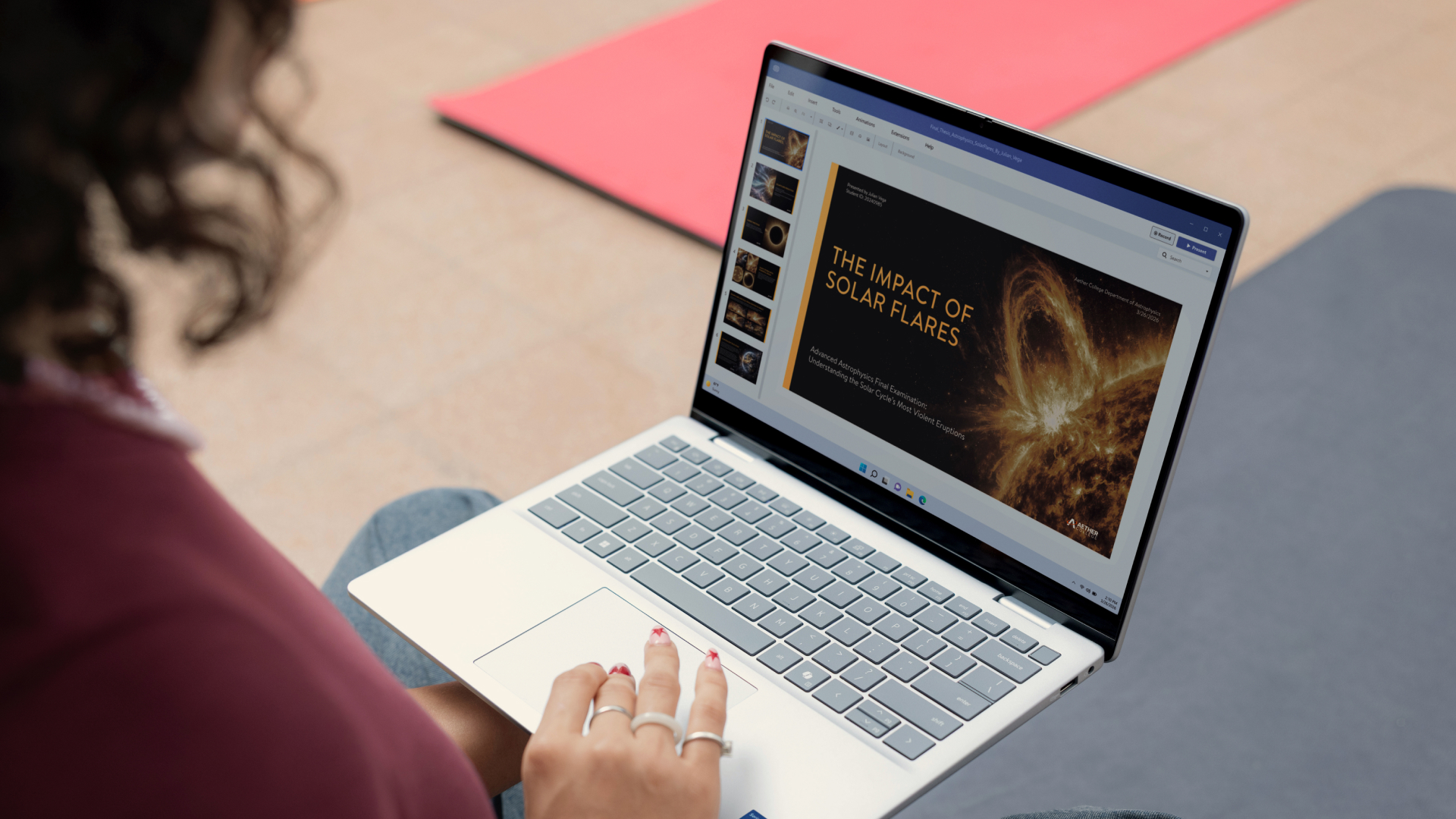 Dell XPS 13 laptop