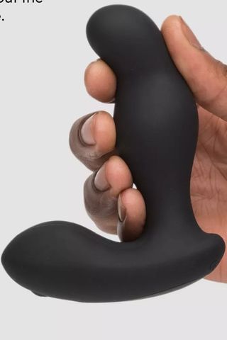 black anal vibrator