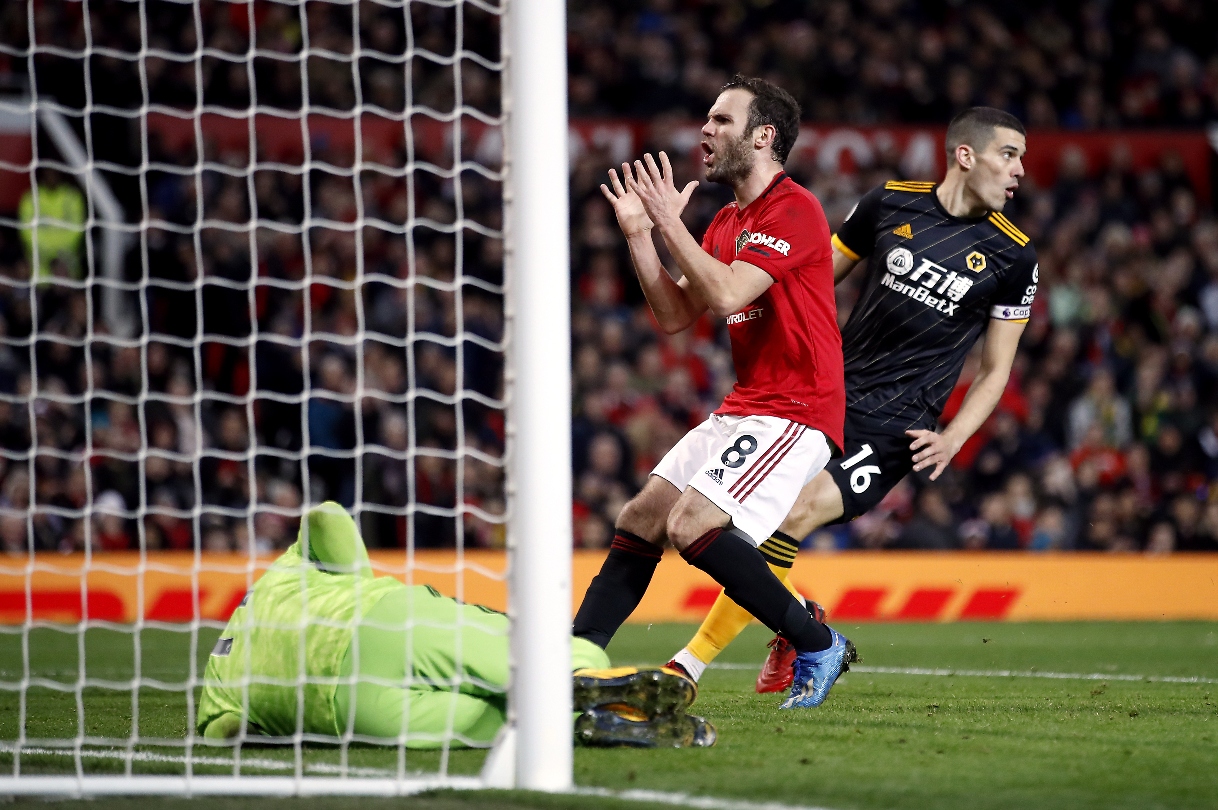 Supporters may be able to attend matches at Old Trafford by the time Wolves visit on December 29, another match PA was offered tickets for