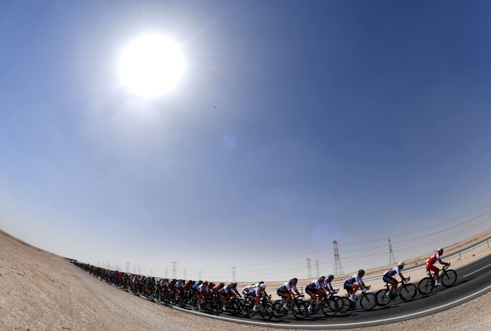 The 2016 men's race at the World Championships